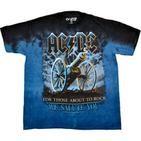Thumbnail for 21 Gun Salute Tie-Dye T-Shirt