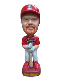 Thumbnail for Mark McGuire St. Louis Cardinals Limited Edition SAM Bobblehead MLB