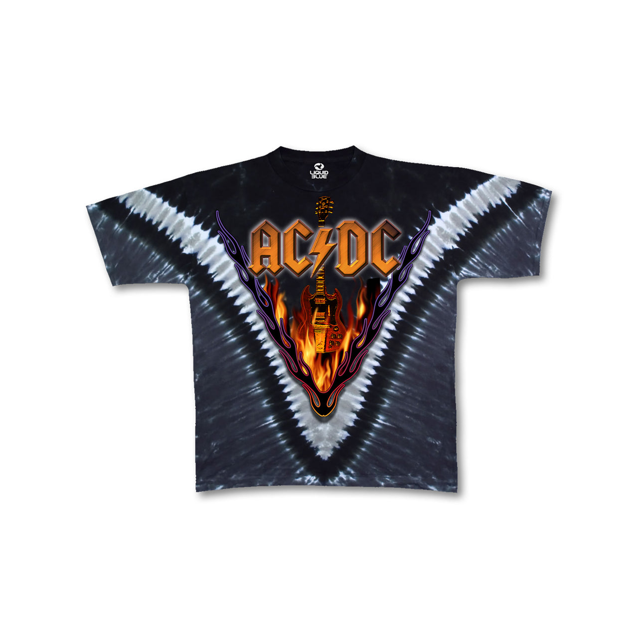 Hells Bells Tie-Dye T-Shirt