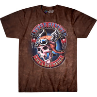 Thumbnail for South Of Heaven Tie-Dye T-Shirt