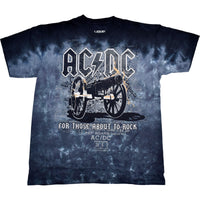 Thumbnail for Cannon Tie-Dye T-Shirt