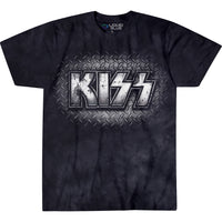 Thumbnail for KISS Metal Tie-Dye T-Shirt