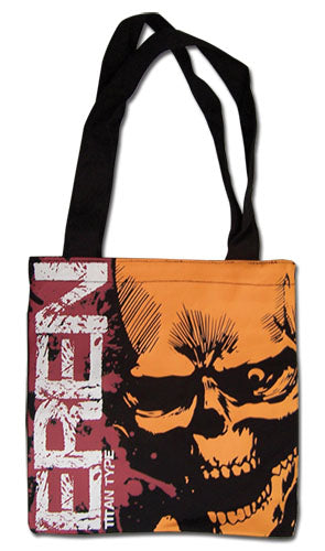 ATTACK ON TITAN - EREN (TITAN TYPE ) TOTE BAG