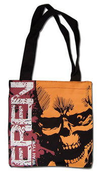 Thumbnail for ATTACK ON TITAN - EREN (TITAN TYPE ) TOTE BAG