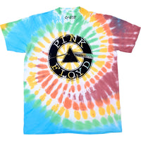Thumbnail for Dark Side Spin Tie-Dye T-Shirt