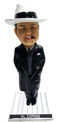 Thumbnail for Al Capone Mob Mobster Limited Edition Bobblehead