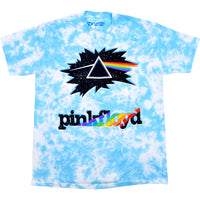 Thumbnail for Vintage 1994 Dark Side Of The Moon Tie-Dye T-Shirt