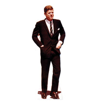 Thumbnail for Life-size Pres. John Kennedy Cardboard Cutout