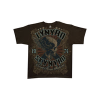 Thumbnail for Sweet Home Alabama Brown Athletic T-Shirt