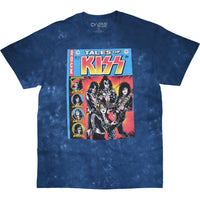 Thumbnail for Tales Of KISS Tie-Dye T-Shirt