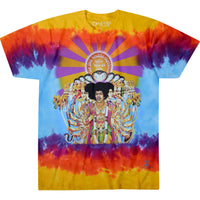 Thumbnail for Axis Bold As Love Tie-Dye T-Shirt