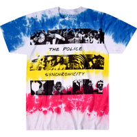 Thumbnail for Synchronicity Tie-Dye T-Shirt