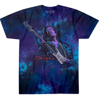 Thumbnail for Soul Power Tie-Dye T-Shirt
