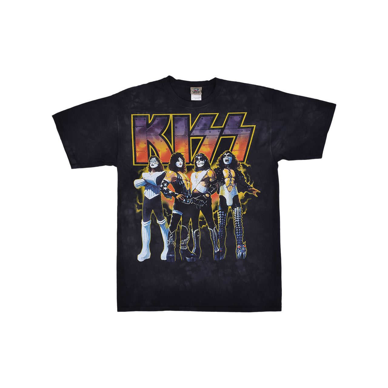 Love Gun Tie-Dye T-Shirt