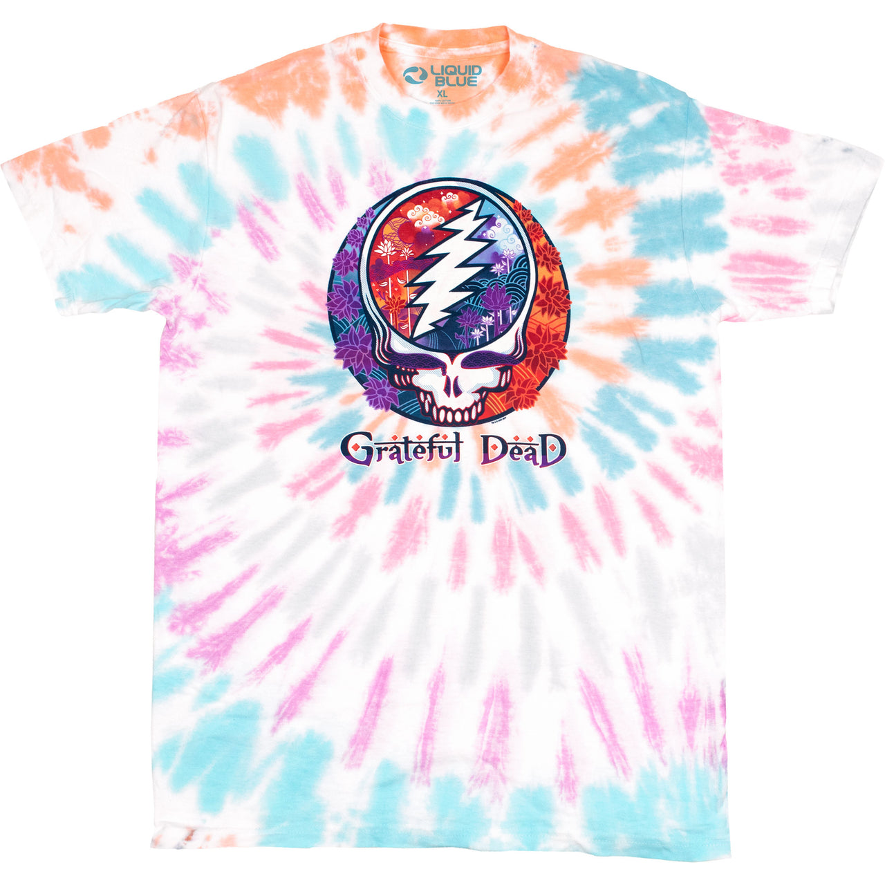 Shangri-La Tie-Dye T-Shirt