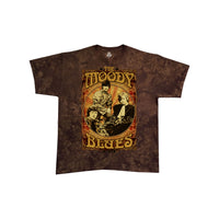 Thumbnail for Vintage Poster Tie-Dye T-Shirt