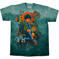 Thumbnail for Trippy Jimi Tie-Dye T-Shirt
