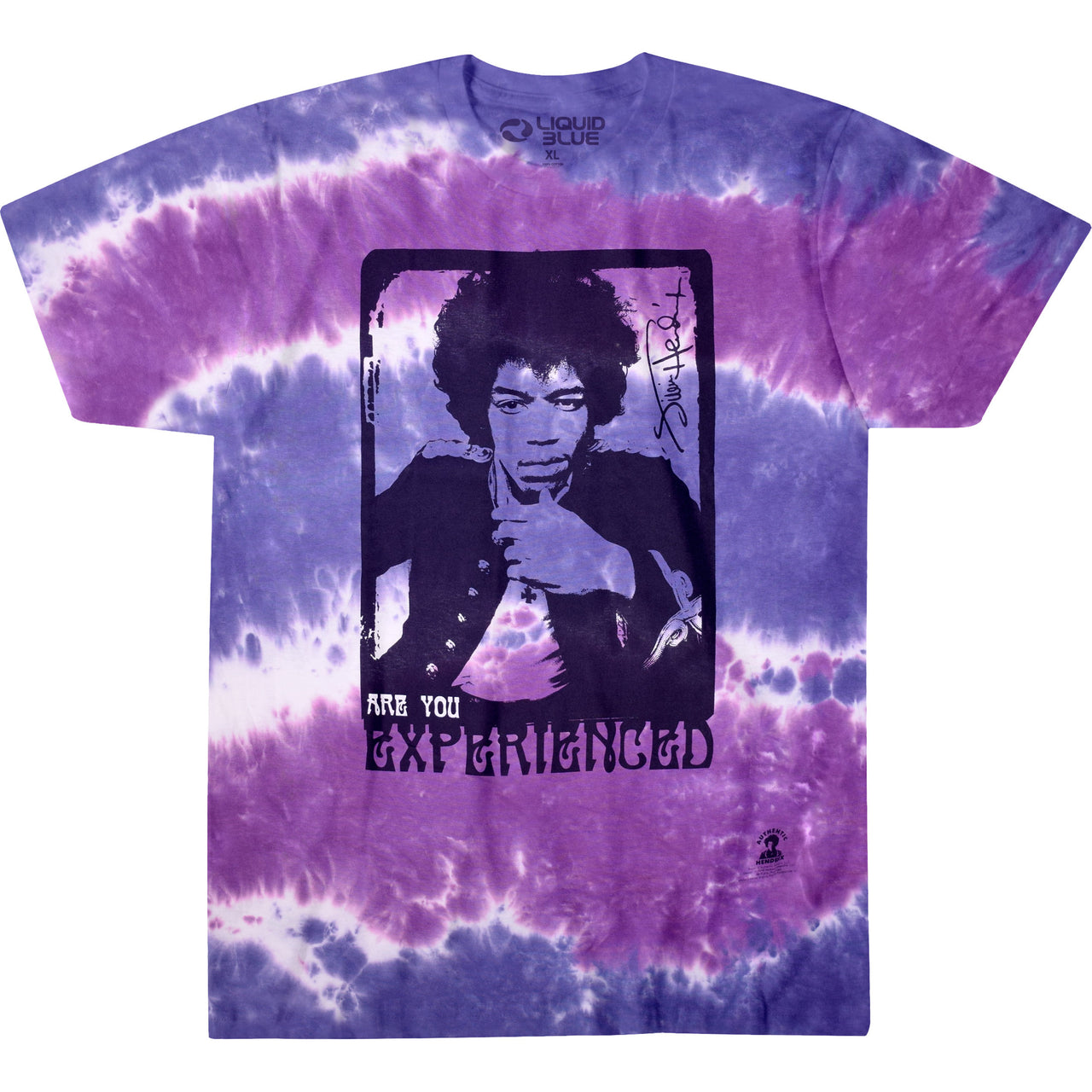 Scuse Me Tie-Dye T-Shirt