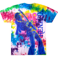 Thumbnail for Electric Lady Tie-Dye T-Shirt