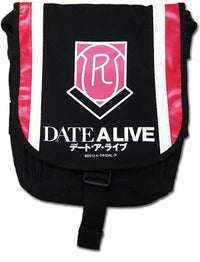 Thumbnail for DATE A LIVE-SCHOOL LOGO MESSENGER BAG