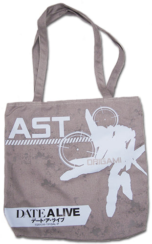 DATE A LIVE ORIGAMI TOTE BAG