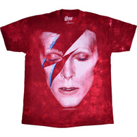 Thumbnail for Aladdin Sane Tie-Dye T-Shirt