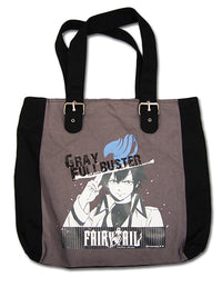 Thumbnail for FAIRY TAIL S5 GRAY TOTE BAG