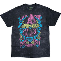 Thumbnail for Charlotte 69 Blacklight Tie-Dye T-Shirt