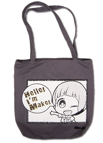 KILL LA KILL GROUP TOTE BAG