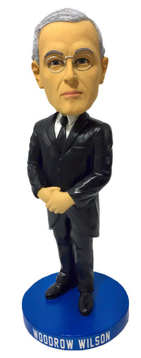 Thumbnail for Woodrow Wilson 28th United States President Bobblehead U.S. America