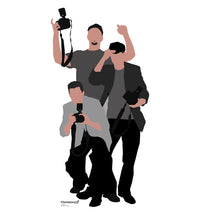 Thumbnail for Paparazzi Cardboard Cutout