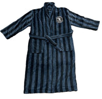 Thumbnail for WEDNESDAY - NEVERMORE ACADEMY UNIFORM ROBE BLACK