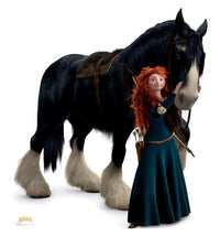 Thumbnail for Merida and Angus Cardboard Cutout