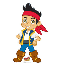 Thumbnail for Jake - Jake and The Neverland Pirates - Cardboard Cutout
