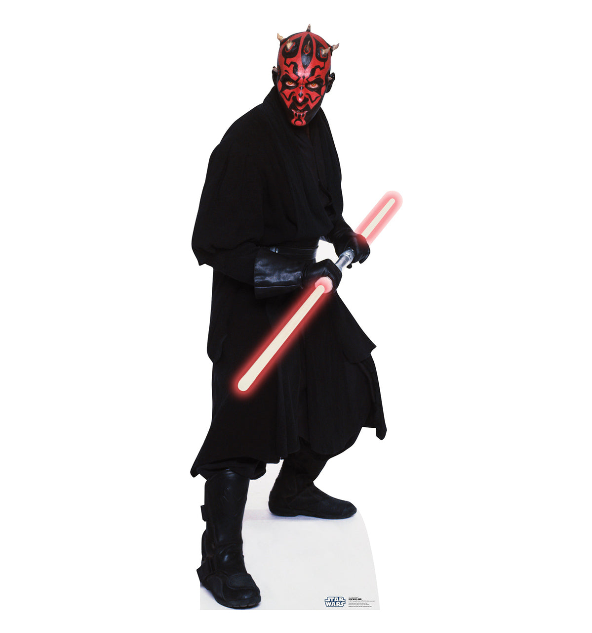 Darth Maul Cardboard Cutout