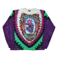 Thumbnail for Seasons Of The Dead Tie-Dye Long Sleeve T-Shirt