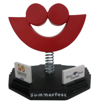 Thumbnail for Summerfest 2017 Smile Limited Edition Bobblehead