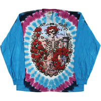 Thumbnail for 30th Anniversary Tie-Dye Long Sleeve T-Shirt