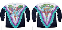 Thumbnail for GRATEFUL DEAD - WAKE THE FLOOD LONGSLEEVE T-SHIRT