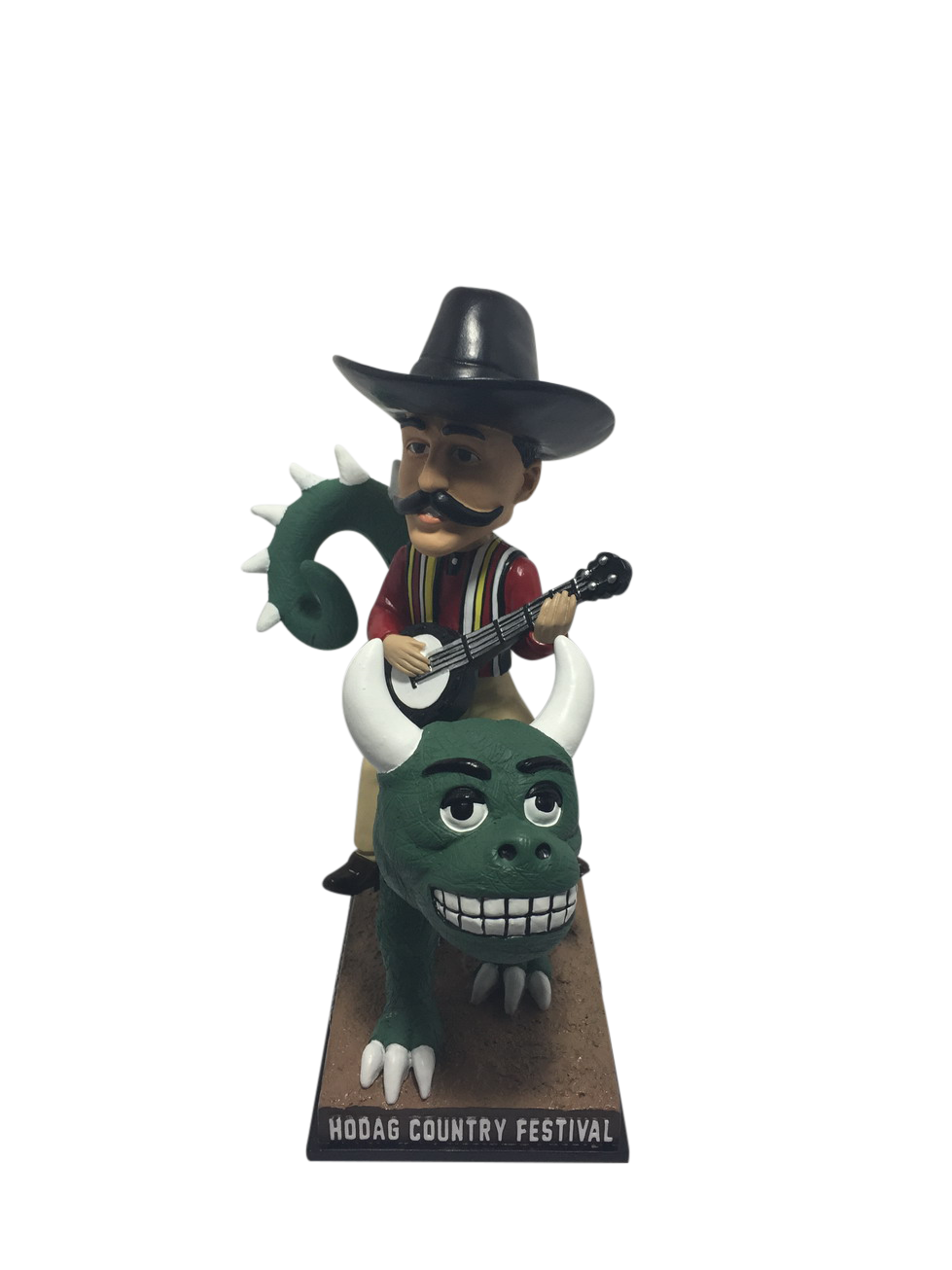 Hodag Country Festival 40th Anniversary Bobblehead