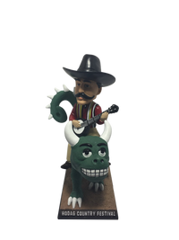 Thumbnail for Hodag Country Festival 40th Anniversary Bobblehead
