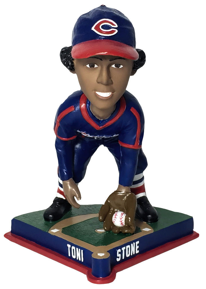 Toni Stone Indianapolis Clowns Negro Leagues Women Special Edition Bobblehead Negro Leagues