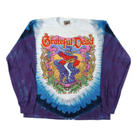 Thumbnail for Terrapin Moon Tie-Dye Long Sleeve T-Shirt
