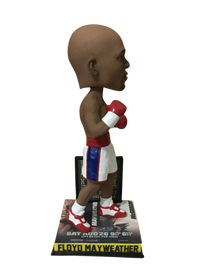 Thumbnail for Floyd Mayweather UFC Mayweather vs. McGregor Bobblehead Boxing Boxing