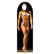 Thumbnail for Muscle Woman Standin