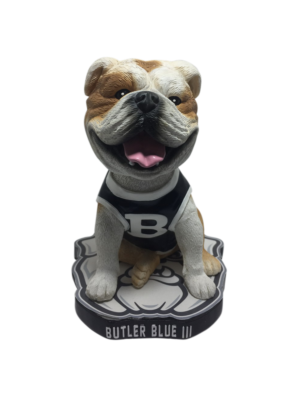 Butler Live Mascot - Blue III Bobblehead