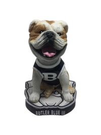 Thumbnail for Butler Live Mascot - Blue III Bobblehead