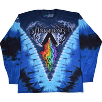Thumbnail for Prism River Tie-Dye Long Sleeve T-Shirt
