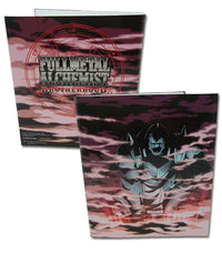 Thumbnail for FULLMETAL ALCHEMIST BROTHERHOOD- AL BINDER