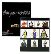 Thumbnail for ONE PIECE SUPERNOVAS BINDER